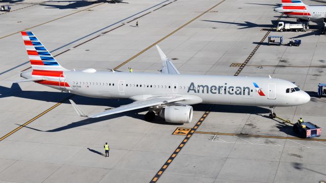 Airbus A321neo (N419AN)