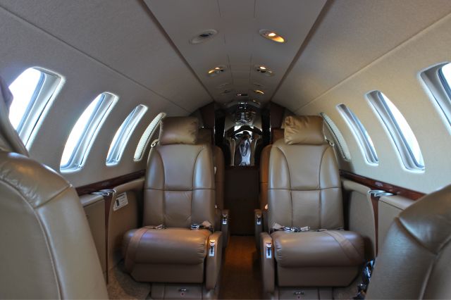 Cessna Citation CJ3 —