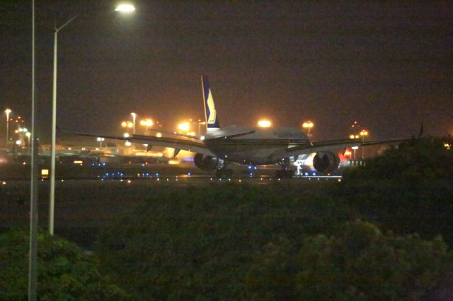 Airbus A350-900 (9V-SMY)