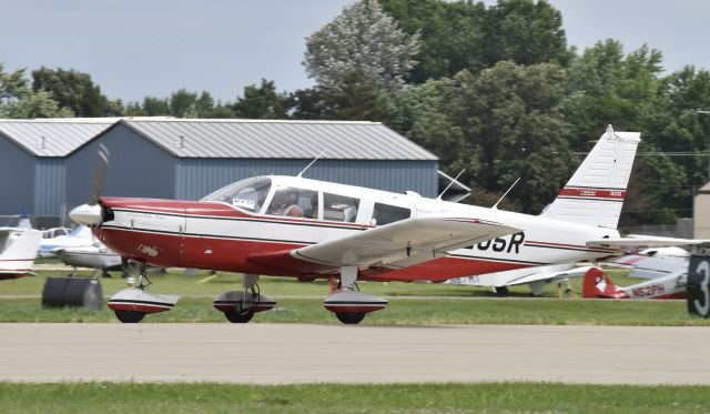 Piper Saratoga (N4205R) - Airventure 2017