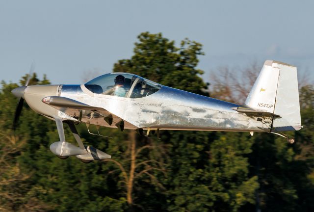 Vans RV-14 (N547JP)