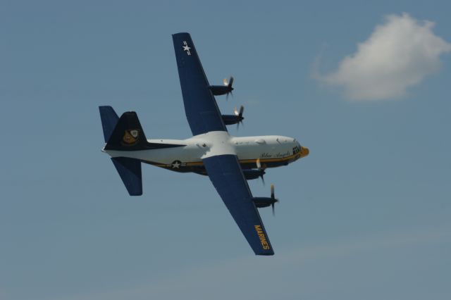 — — - Fat Albert at Janesville, WI 2009