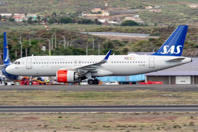 Airbus A320neo (EI-SIB)