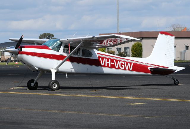 Cessna Skywagon 180 (VH-VGW)