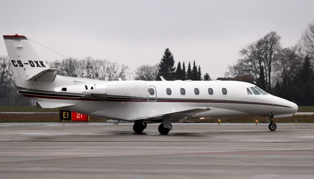 Cessna Citation Excel/XLS (CS-DXK)