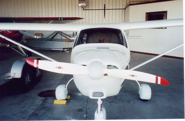 JABIRU Jabiru ST-3 (N597J)