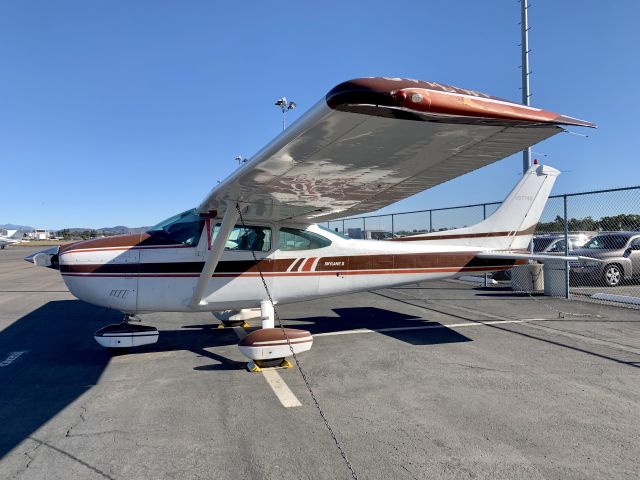 Cessna Skylane (N97748)