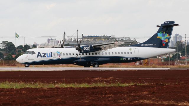 ATR ATR-72 (PR-AKC)