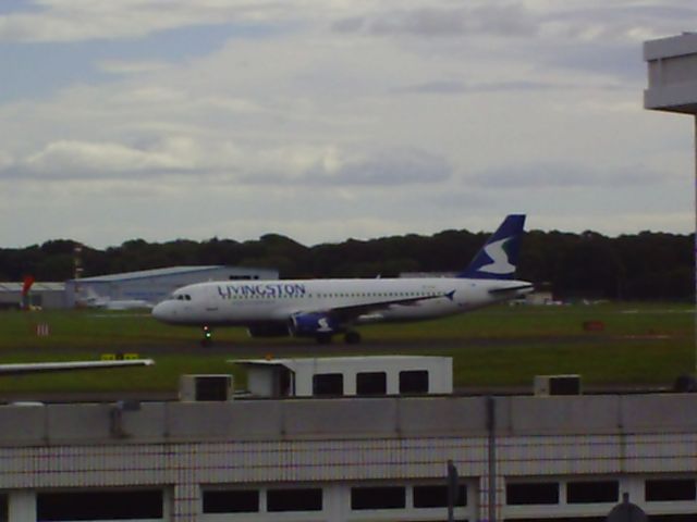 Airbus A320 (EI-RXK) - Taken on 30/08/2014