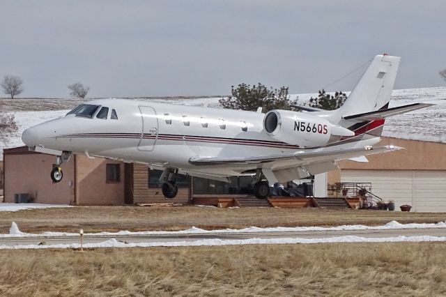 Cessna Citation Excel/XLS (N566QS)