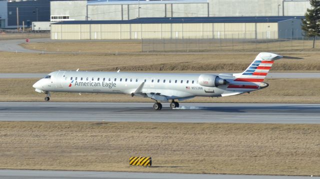 Canadair Regional Jet CRJ-900 (N552NN) - American Eagle CRJ900