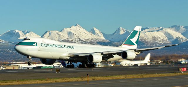 BOEING 747-8 (B-LJD)