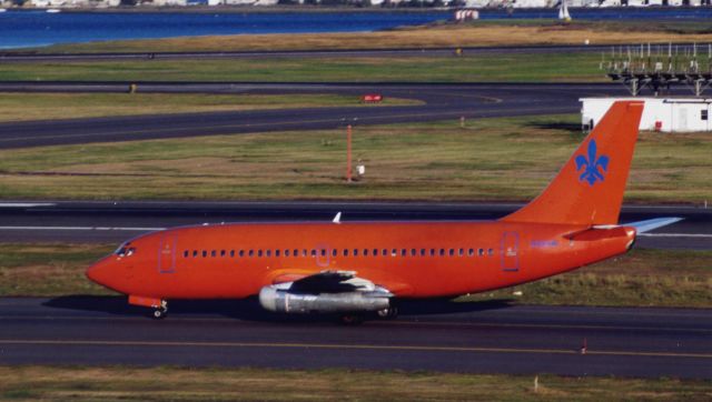 Boeing 737-200 (N29SW)
