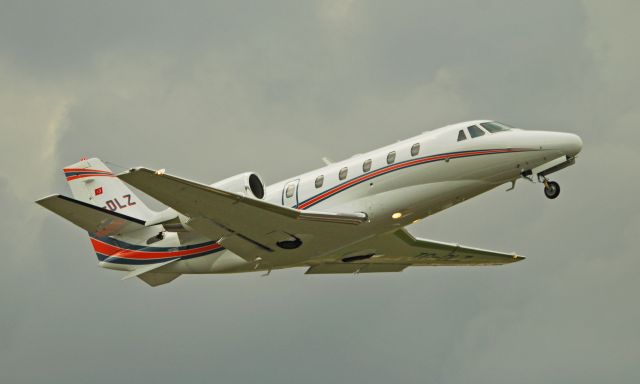 Cessna Citation Excel/XLS (TC-DLZ)