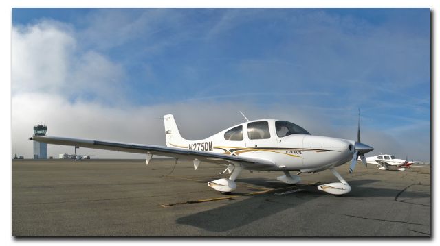 Cirrus SR-22 (N275DM)