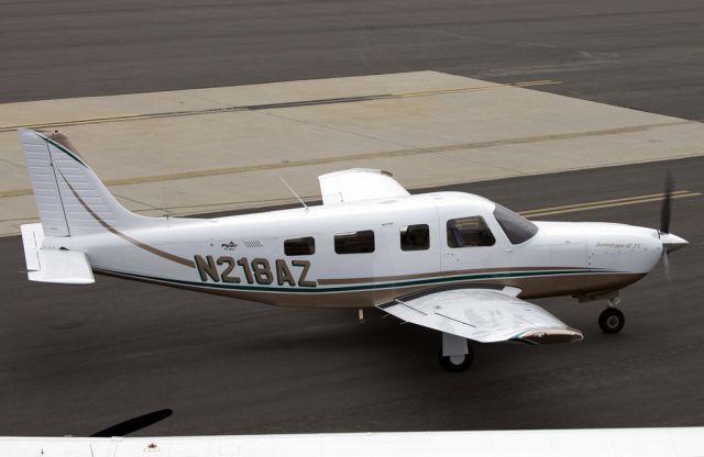 Piper Saratoga (N218AZ)