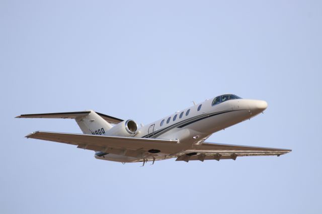 Cessna Citation CJ4 (N8GQ)