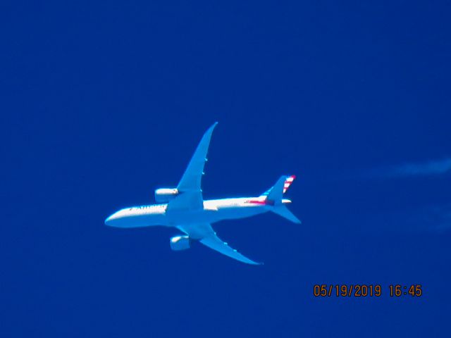 Boeing 787-8 (N818AL)