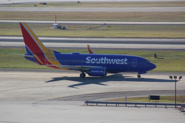 Boeing 737-700 (N428WN)