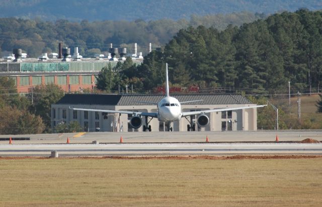 Airbus A319 —