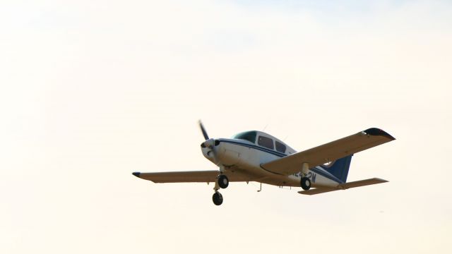 Beechcraft Sundowner (N2422M)