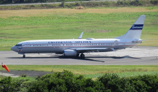 Boeing 737-900 (N75435)