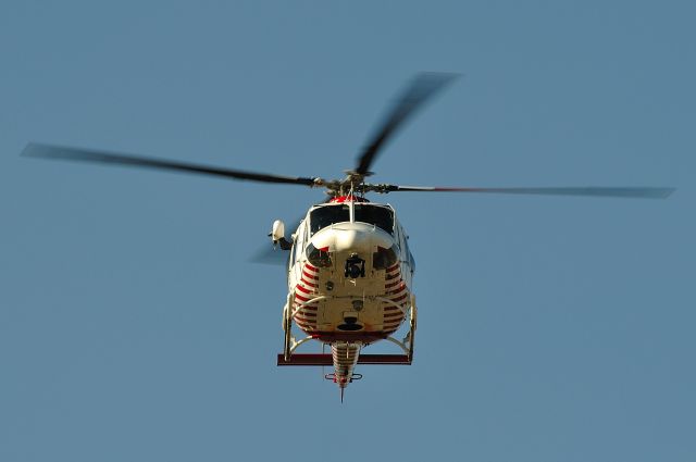 Bell 412 (VH-VAS)