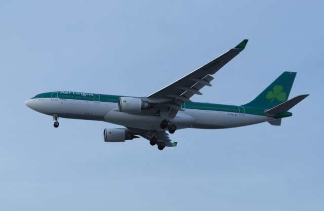 Airbus A330-200 (EI-DAA)