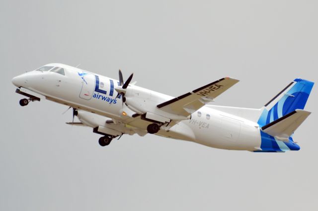 Saab 340 (VH-VEA)