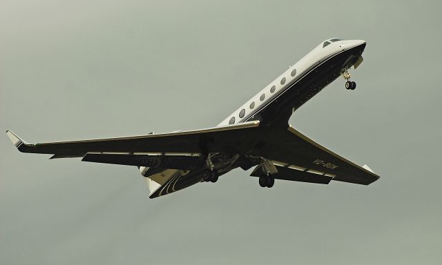 Gulfstream Aerospace Gulfstream V (VQ-BGN)