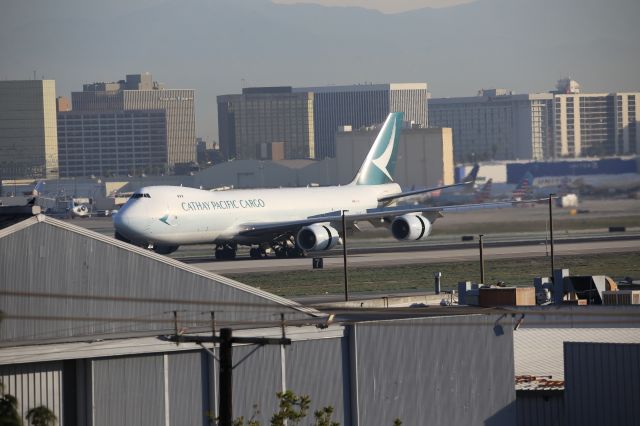 BOEING 747-8 (B-LJN)