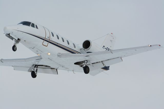 Cessna Citation Excel/XLS (C-FBXL)