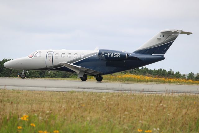 Cessna Citation CJ2+ (C-FASR)