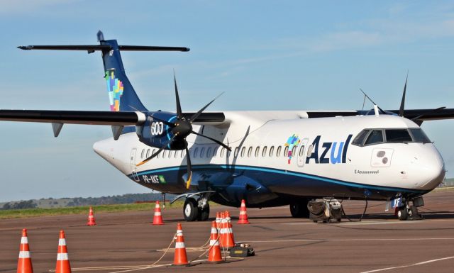 ATR ATR-72 (PR-AKF)