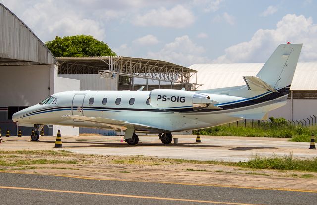 Cessna Citation Excel/XLS (PS-OIG)