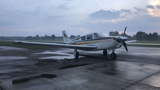 Piper PA-24 Comanche (N5656P)