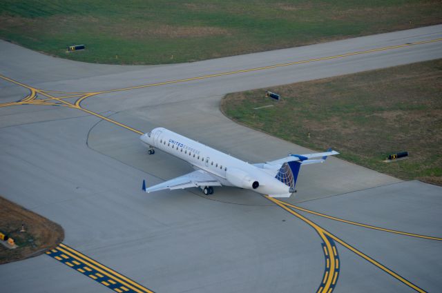 Embraer ERJ-135 (N12167)