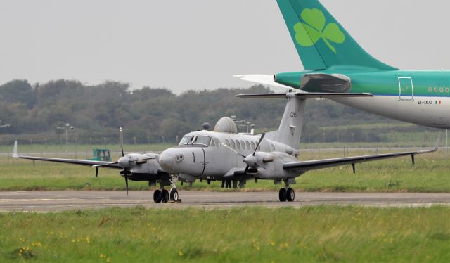 1100265 — - elvis55 u.s.army mc-12s emarss 11-00265 at shannon 21/9/20.