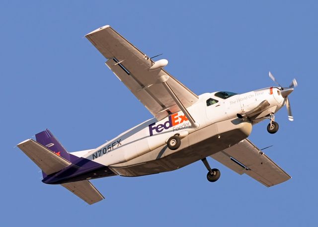 Cessna Caravan (N705FX)