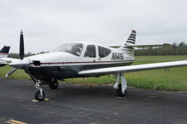 Rockwell Turbo Commander 690 (N114MB)