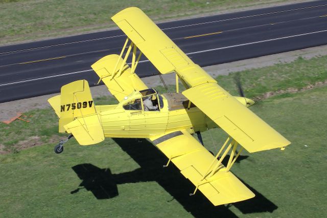 Grumman Super Ag-Cat (N7509V)