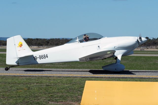 Vans RV-12 (19-8486) - Van's RV-3. 19-8486, Royal Aero Club of Western Australia open day 21 May 2022