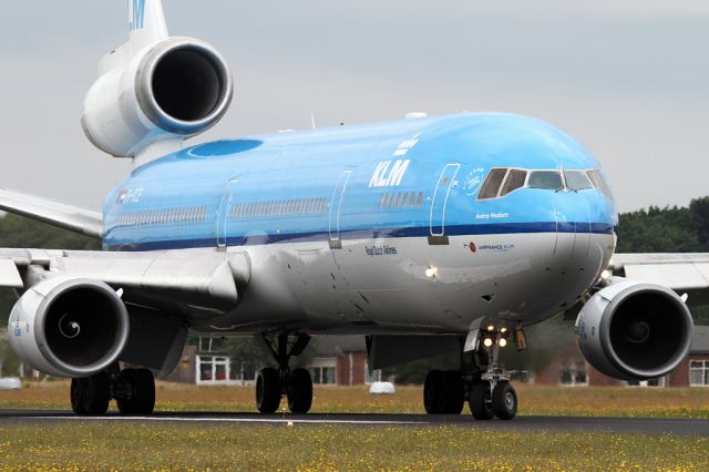 Boeing 747-400 (PH-KCE)