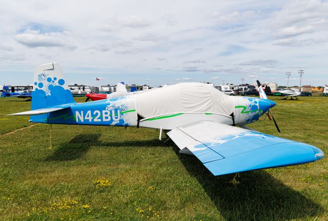 Vans RV-10 (N42BU)