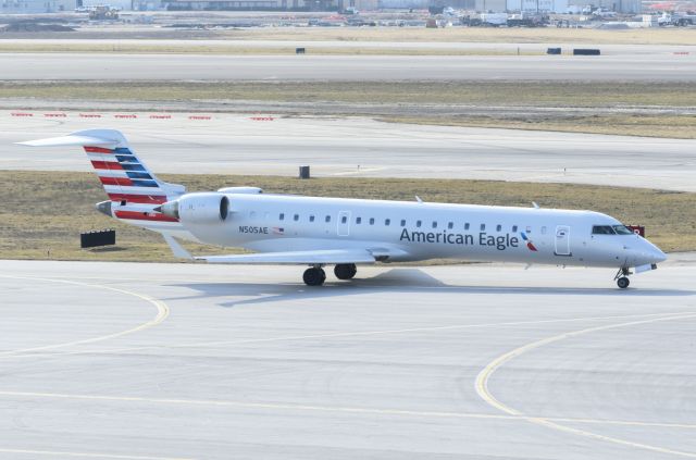 Canadair Regional Jet CRJ-700 (N505AE)