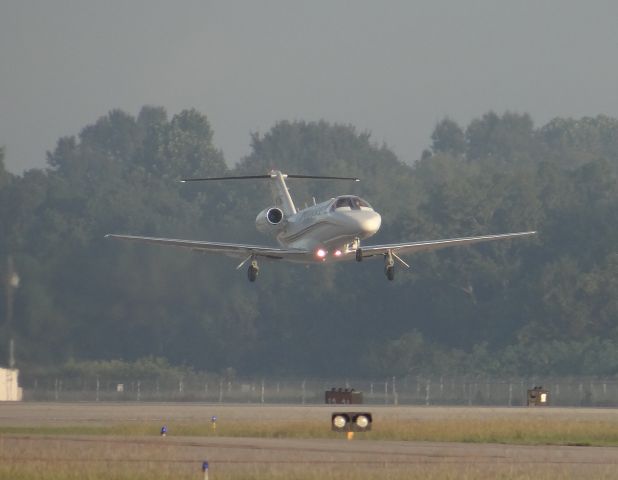 Cessna Citation CJ2+ (N721SC)