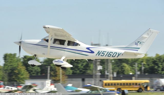 Cessna Skylane (N5160Y)