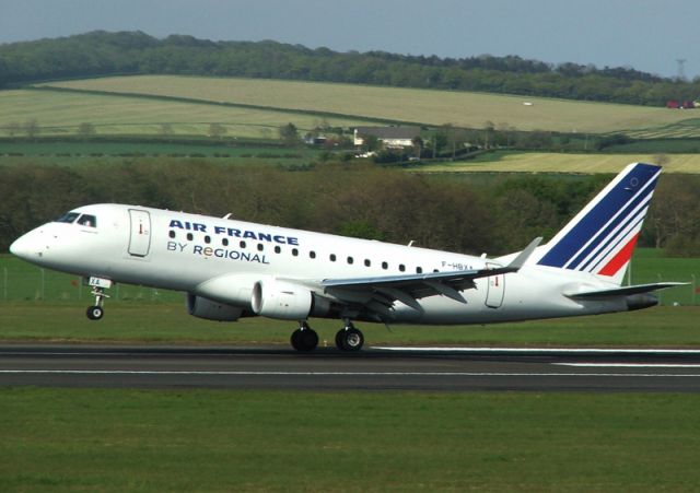 Embraer 170/175 (F-HBXA)