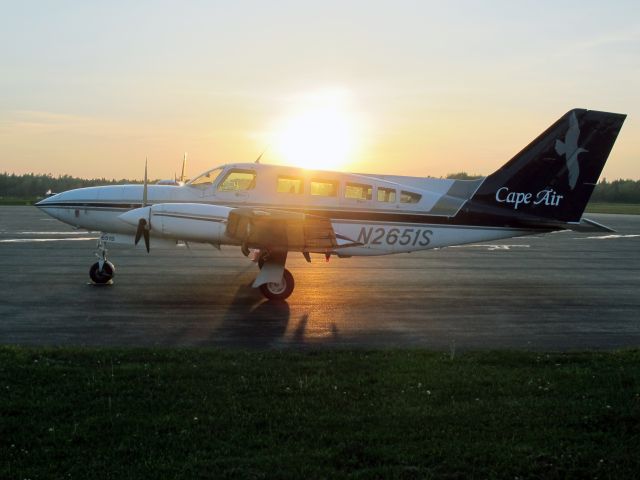 Cessna 402 (N2651S)