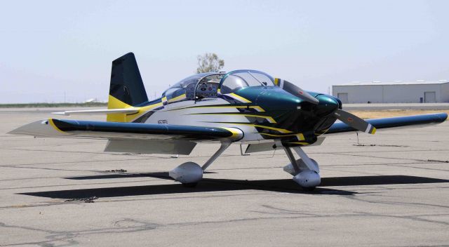 Vans RV-7 (N628PV)